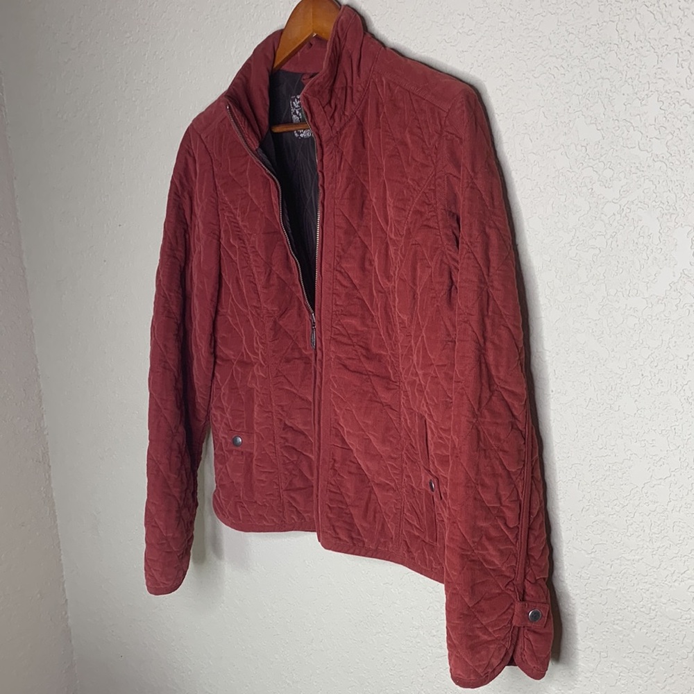 Eddie Bauer Corduroy Jacket - Picture 2 of 8